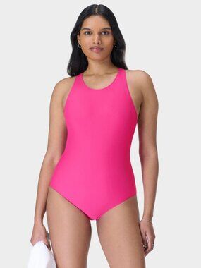 Sweaty Betty Hydropower Performance Swimsuit Sz XL